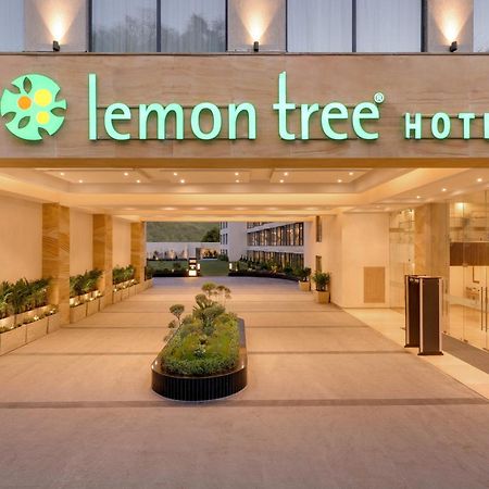 Lemon Tree Hotel, Rishīkesh 外观 照片