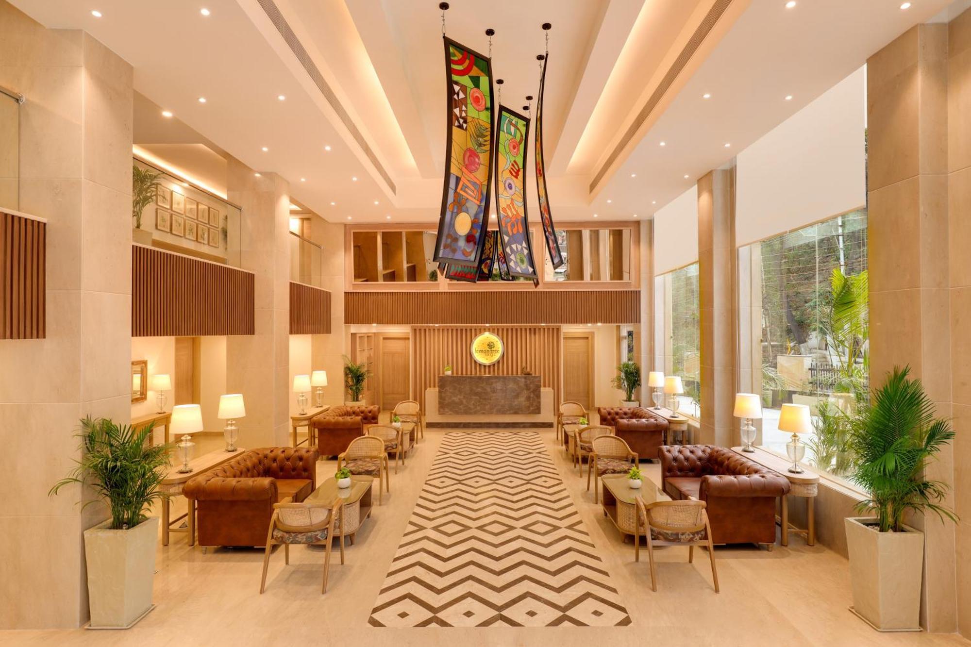 Lemon Tree Hotel, Rishīkesh 外观 照片