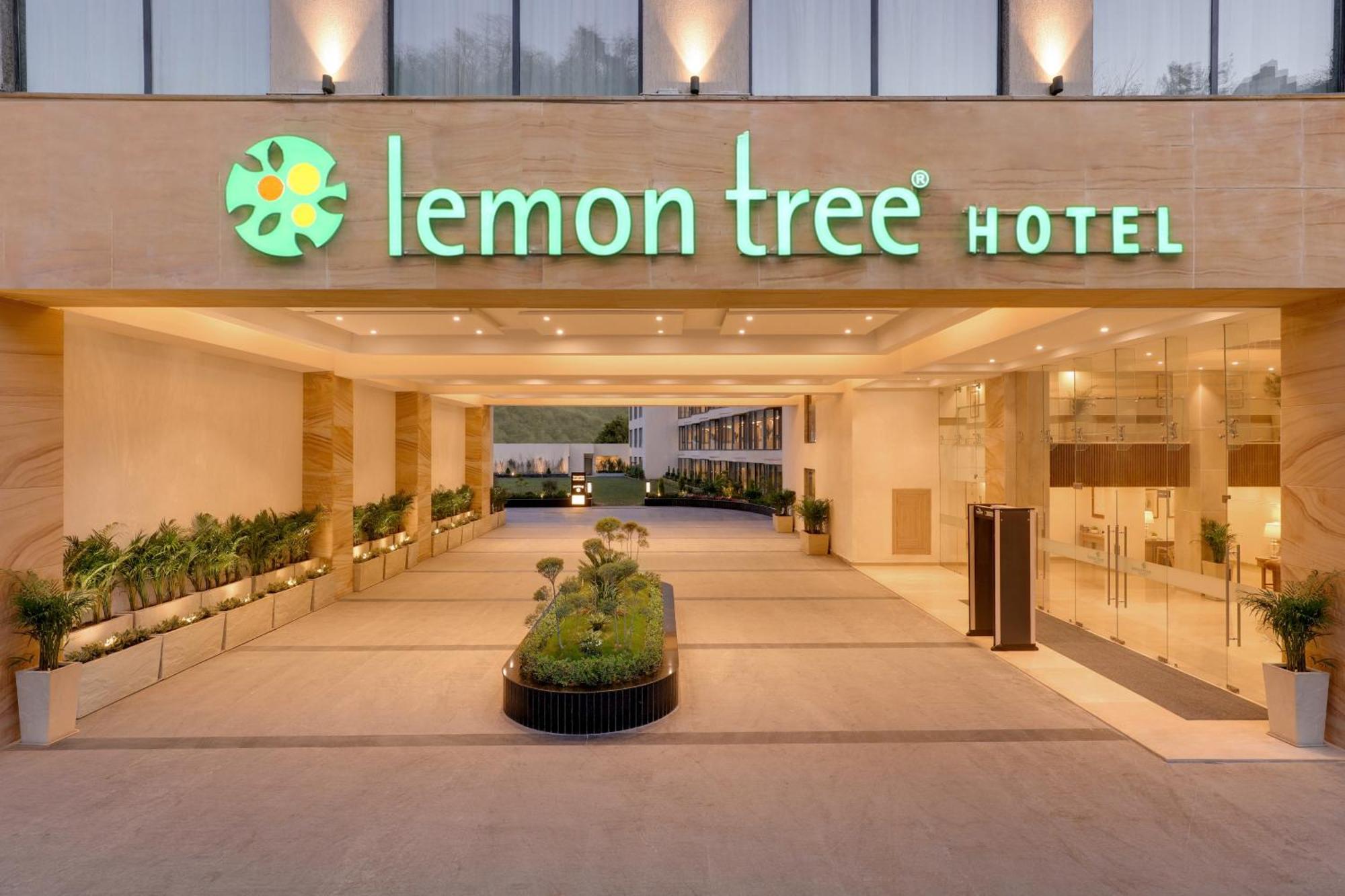 Lemon Tree Hotel, Rishīkesh 外观 照片