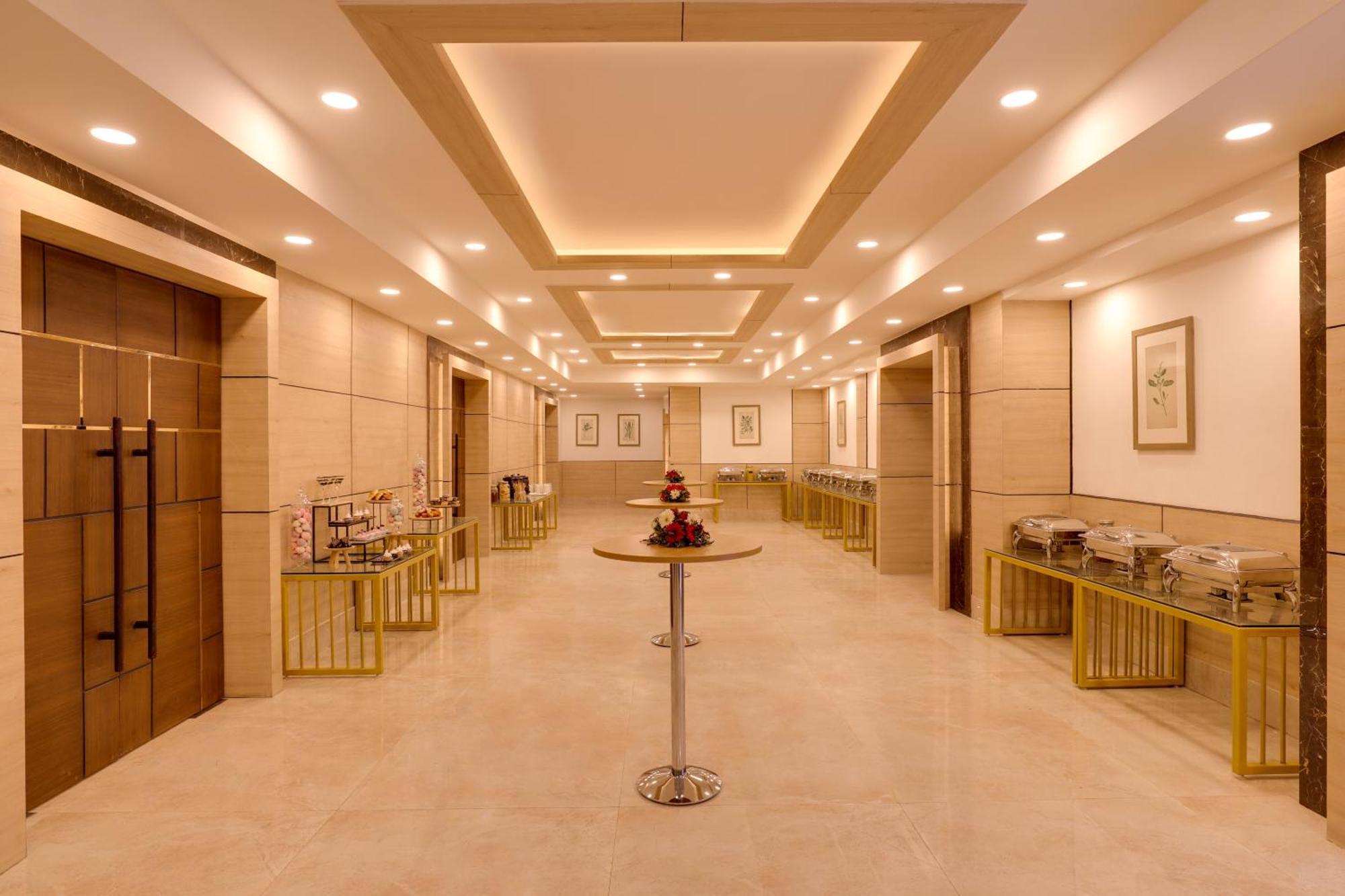 Lemon Tree Hotel, Rishīkesh 外观 照片