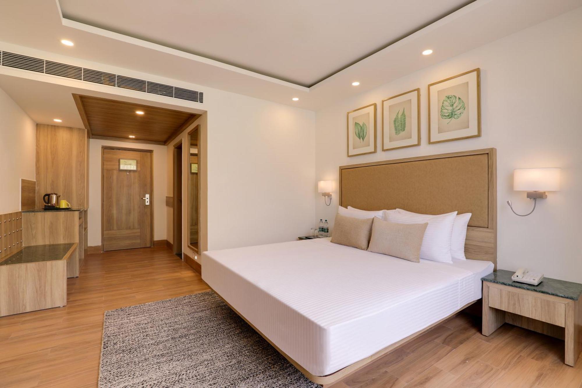 Lemon Tree Hotel, Rishīkesh 外观 照片