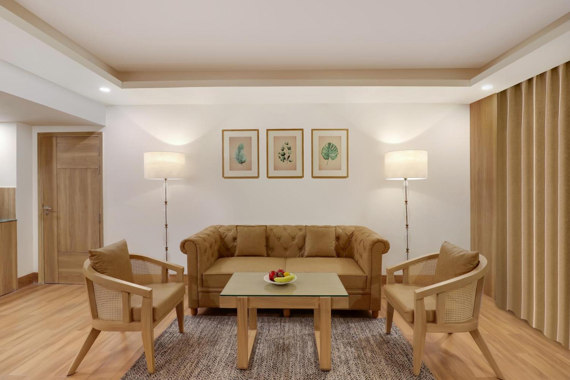 Lemon Tree Hotel, Rishīkesh 外观 照片