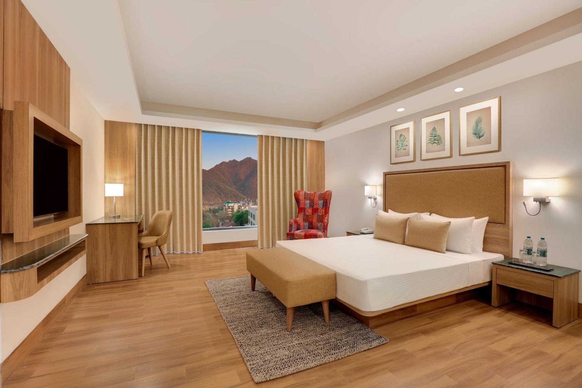 Lemon Tree Hotel, Rishīkesh 外观 照片