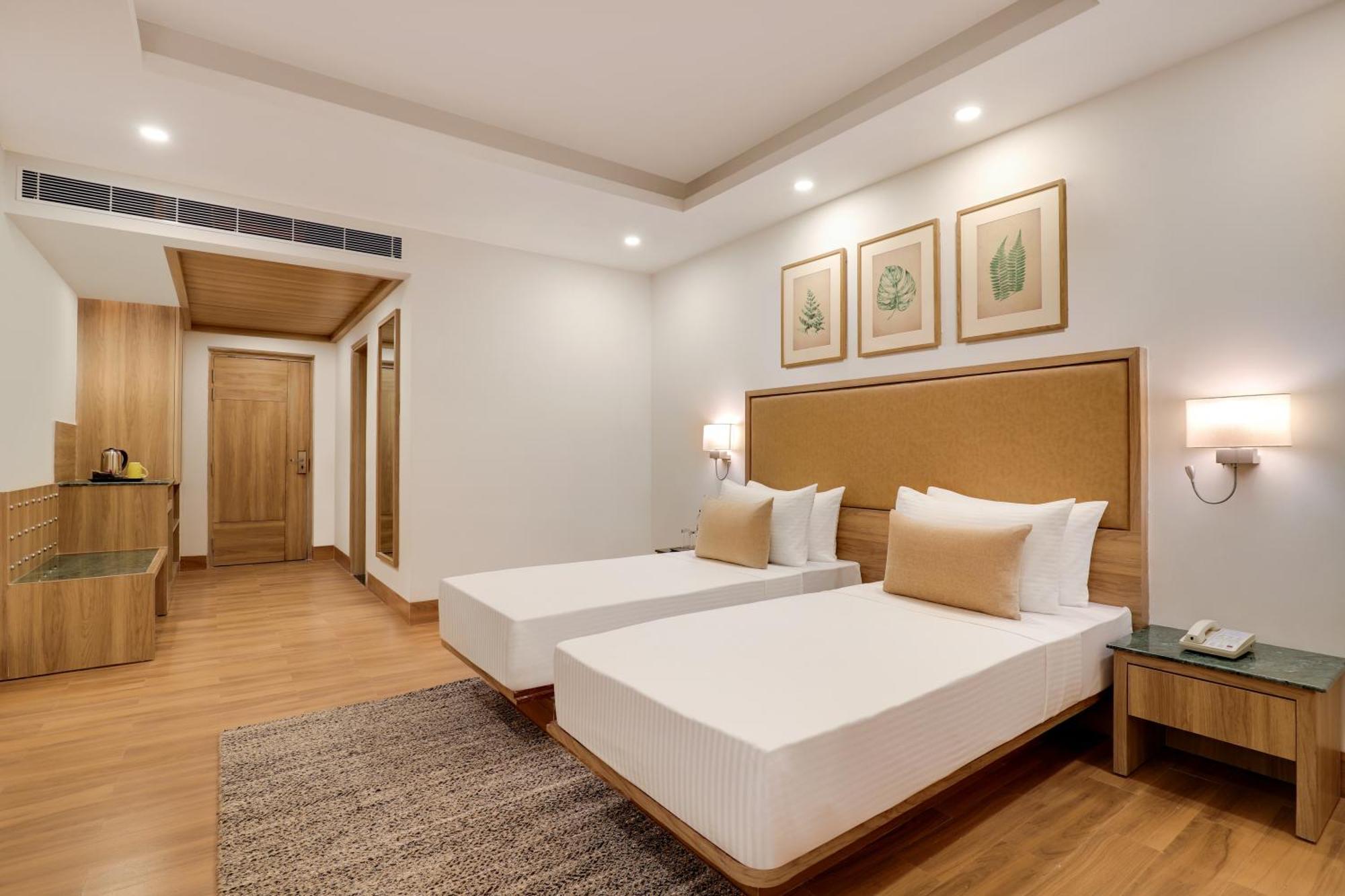 Lemon Tree Hotel, Rishīkesh 外观 照片