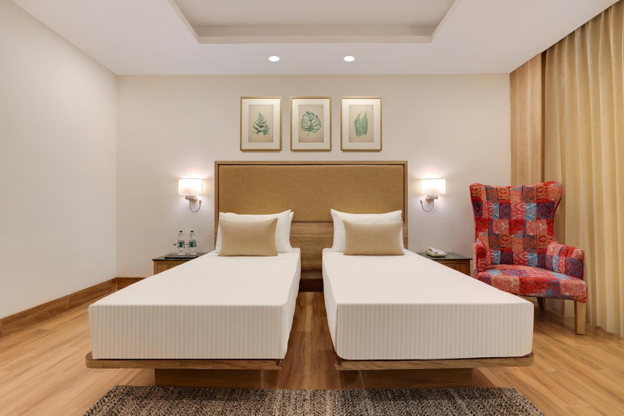 Lemon Tree Hotel, Rishīkesh 外观 照片