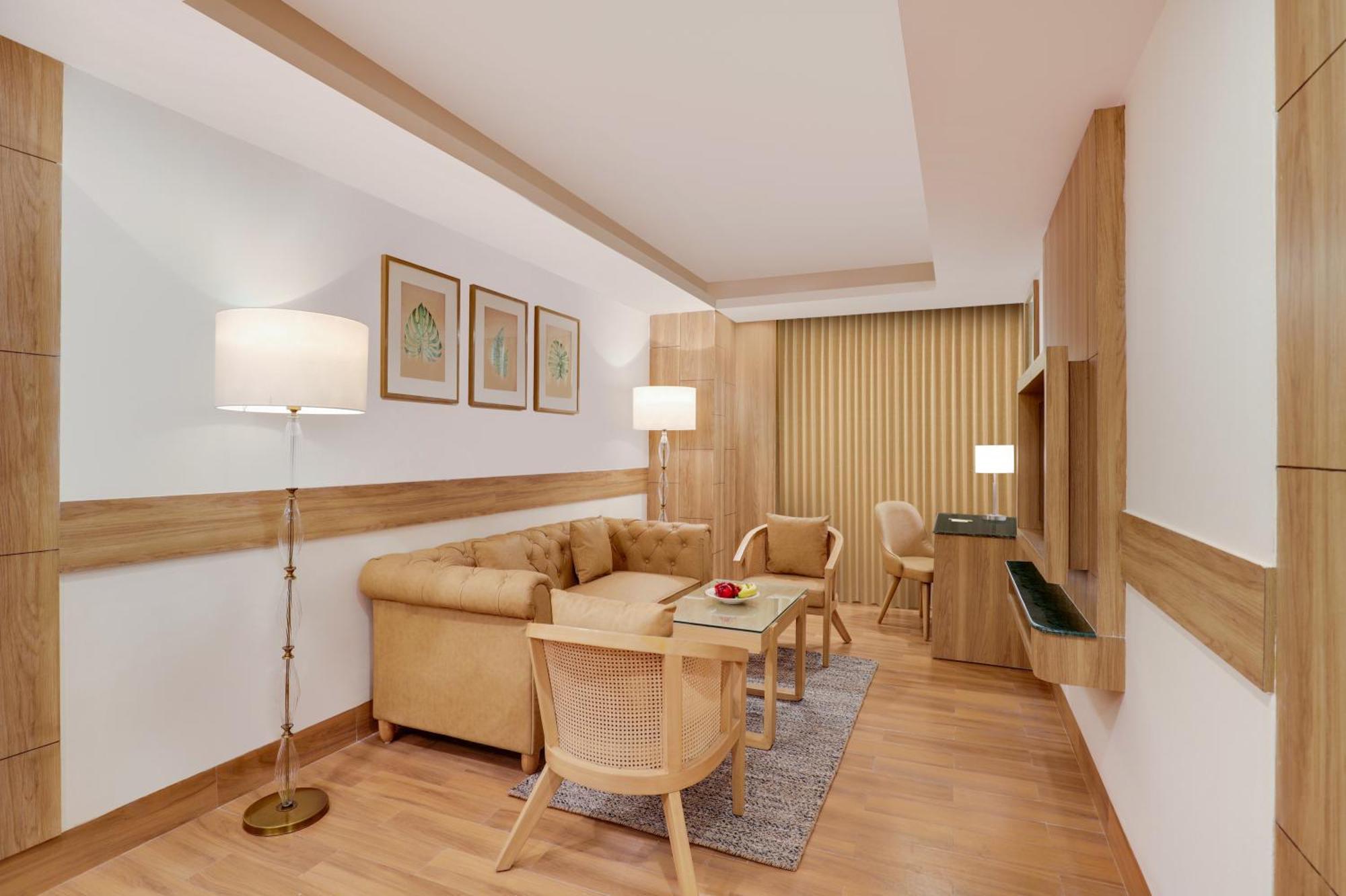 Lemon Tree Hotel, Rishīkesh 外观 照片