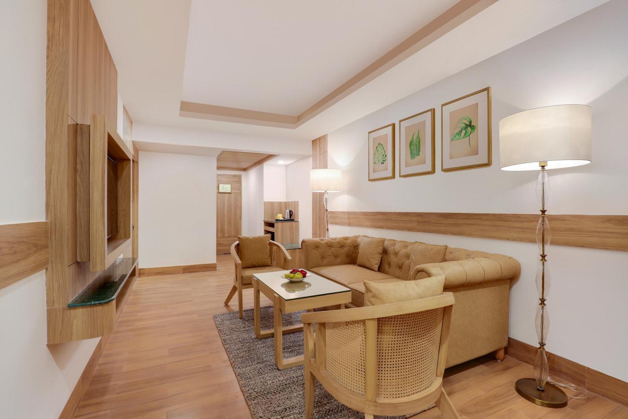 Lemon Tree Hotel, Rishīkesh 外观 照片