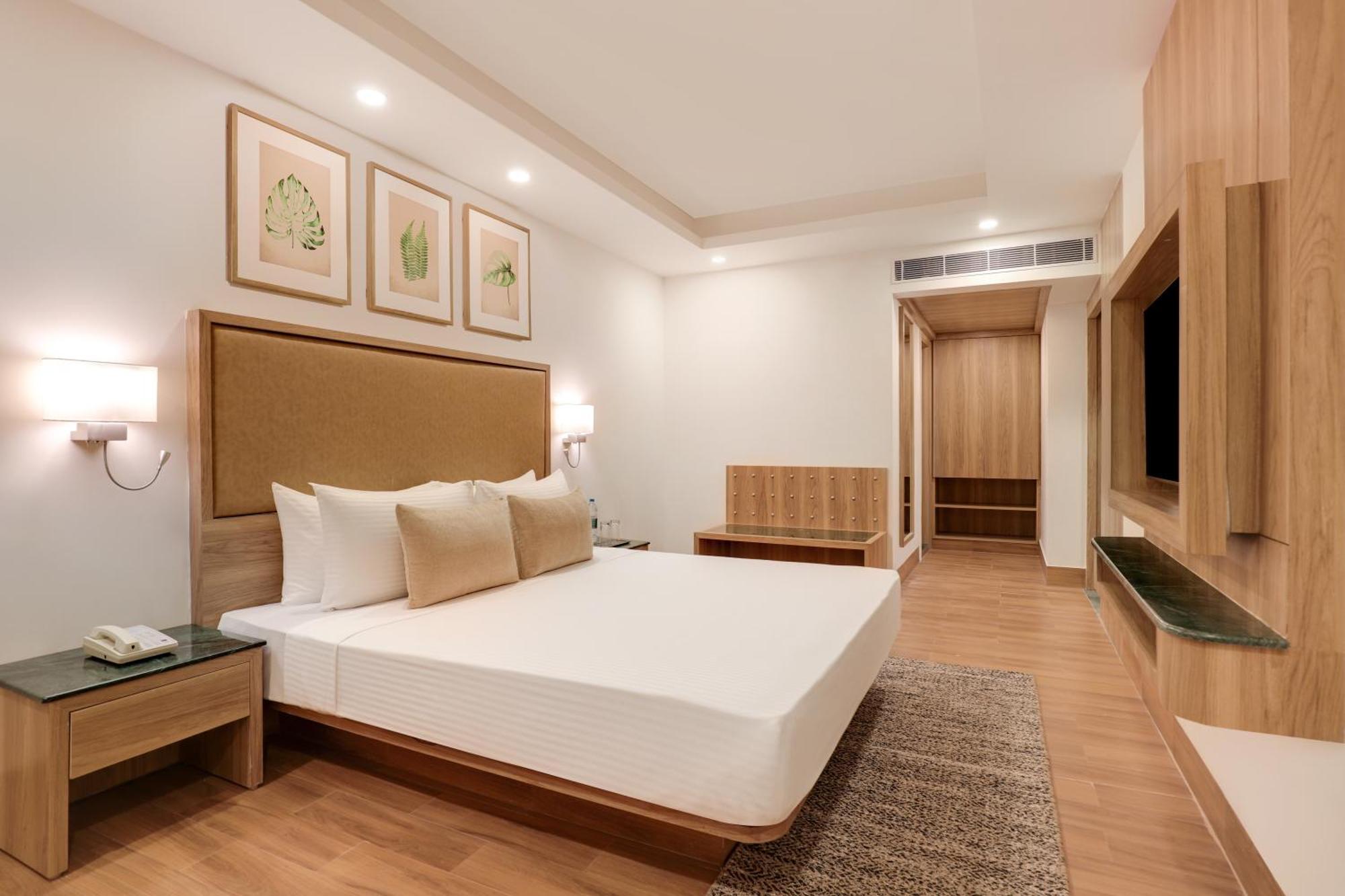 Lemon Tree Hotel, Rishīkesh 外观 照片