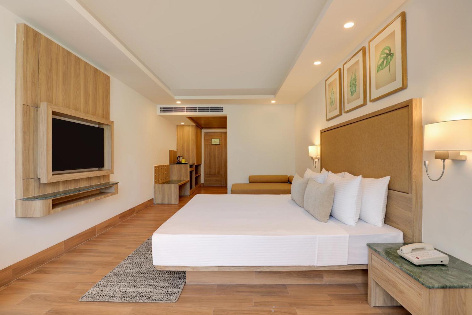 Lemon Tree Hotel, Rishīkesh 外观 照片