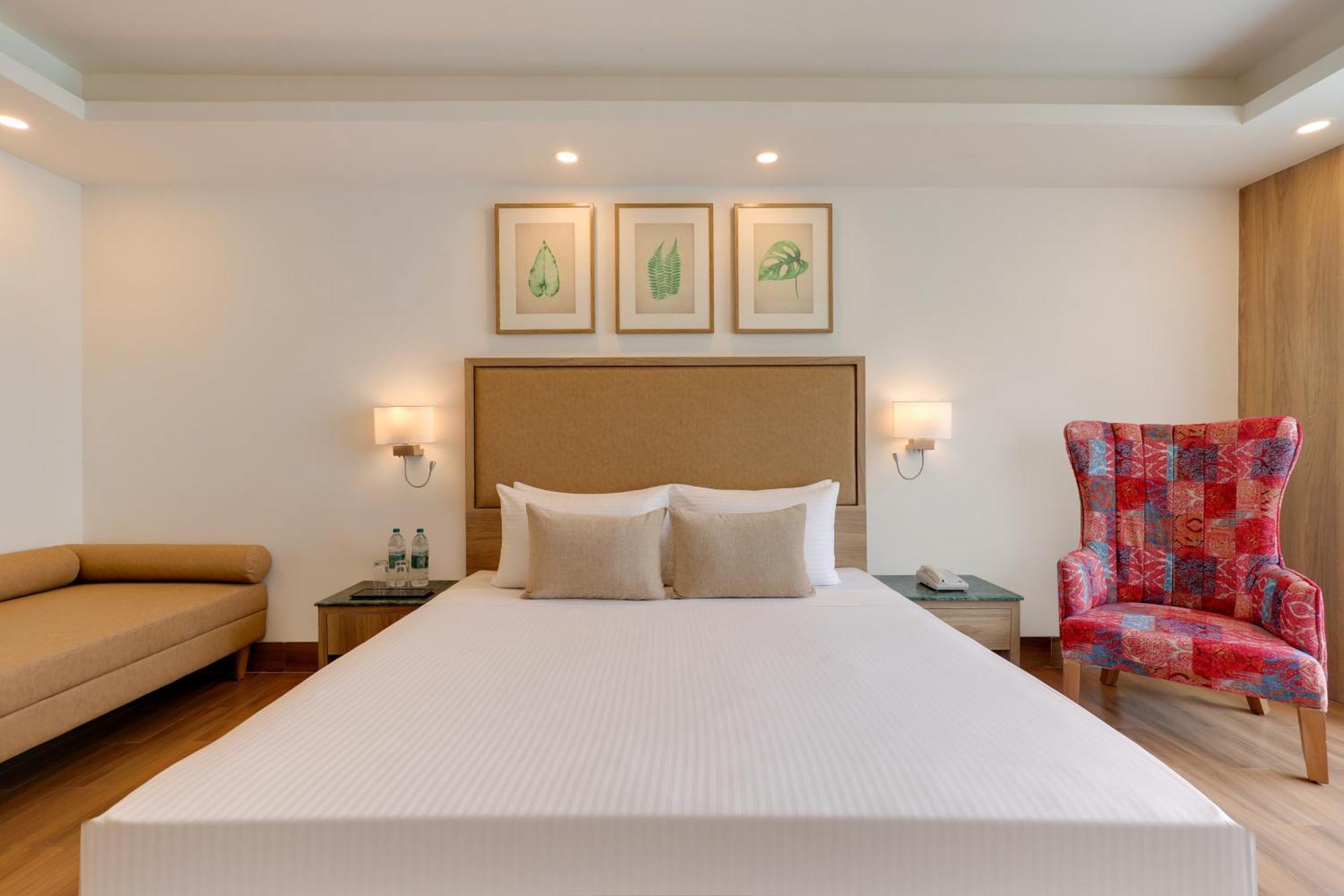 Lemon Tree Hotel, Rishīkesh 客房 照片