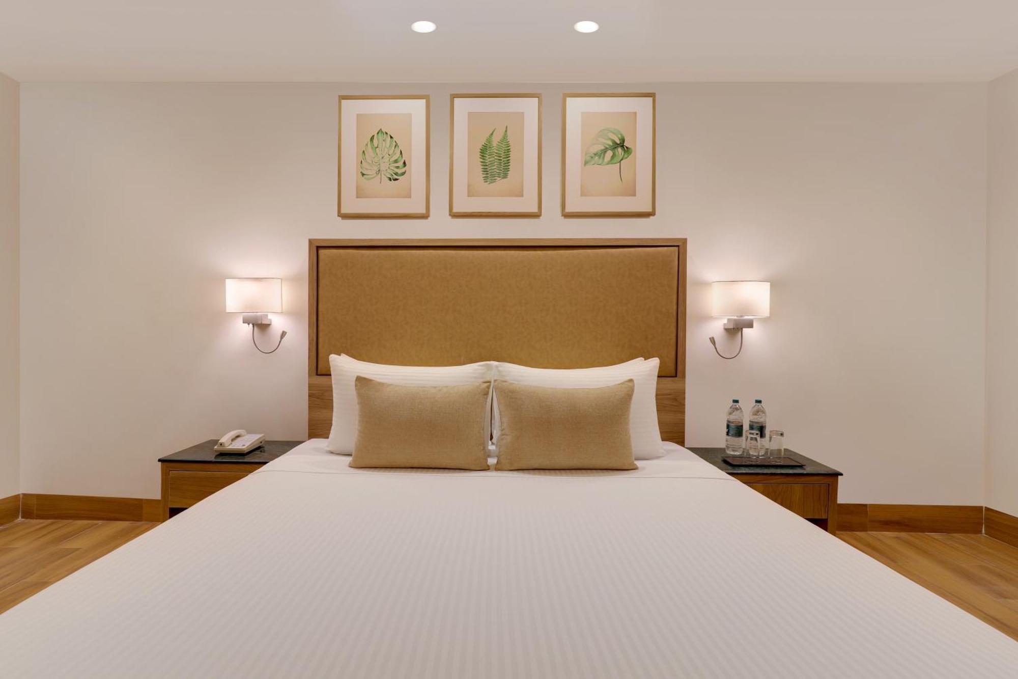 Lemon Tree Hotel, Rishīkesh 外观 照片