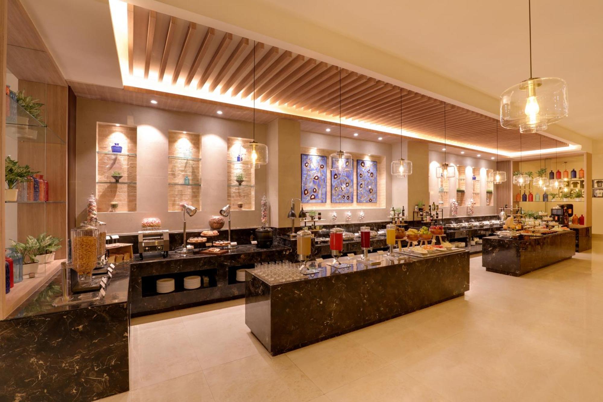 Lemon Tree Hotel, Rishīkesh 外观 照片
