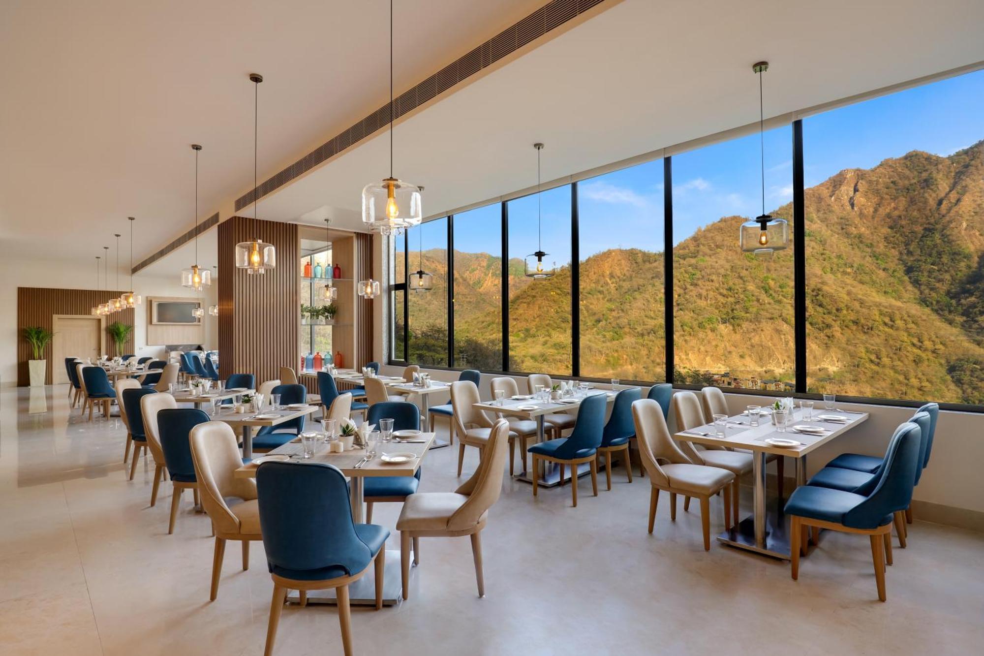 Lemon Tree Hotel, Rishīkesh 外观 照片