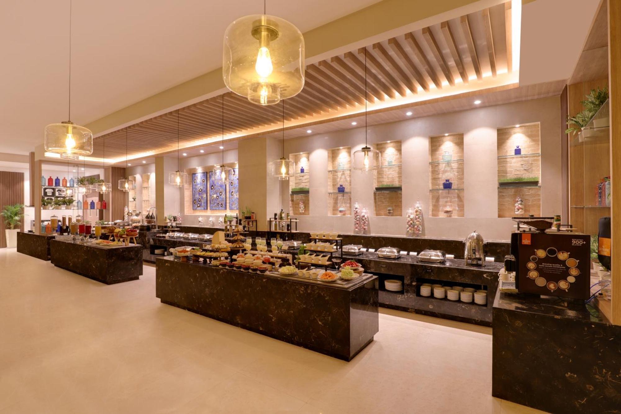 Lemon Tree Hotel, Rishīkesh 外观 照片