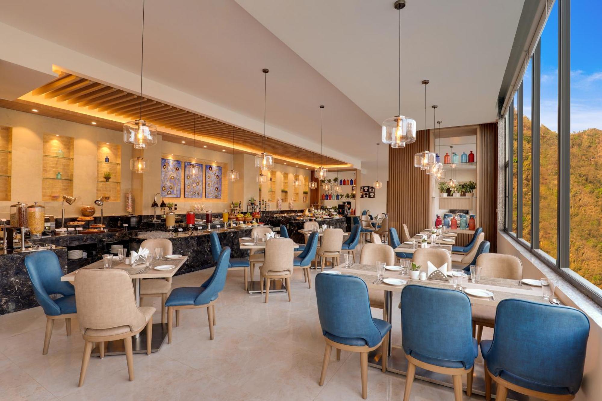 Lemon Tree Hotel, Rishīkesh 外观 照片