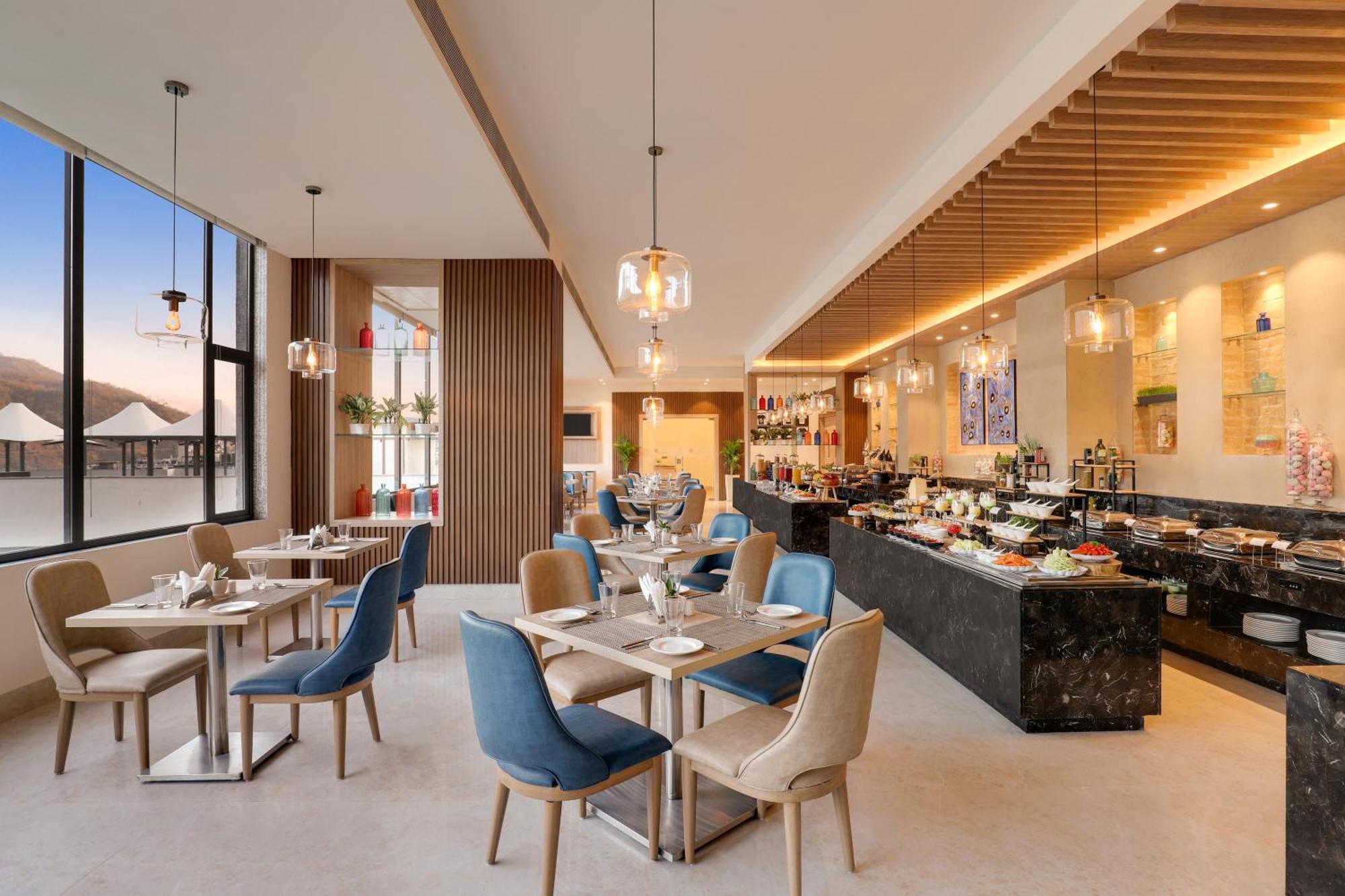 Lemon Tree Hotel, Rishīkesh 外观 照片