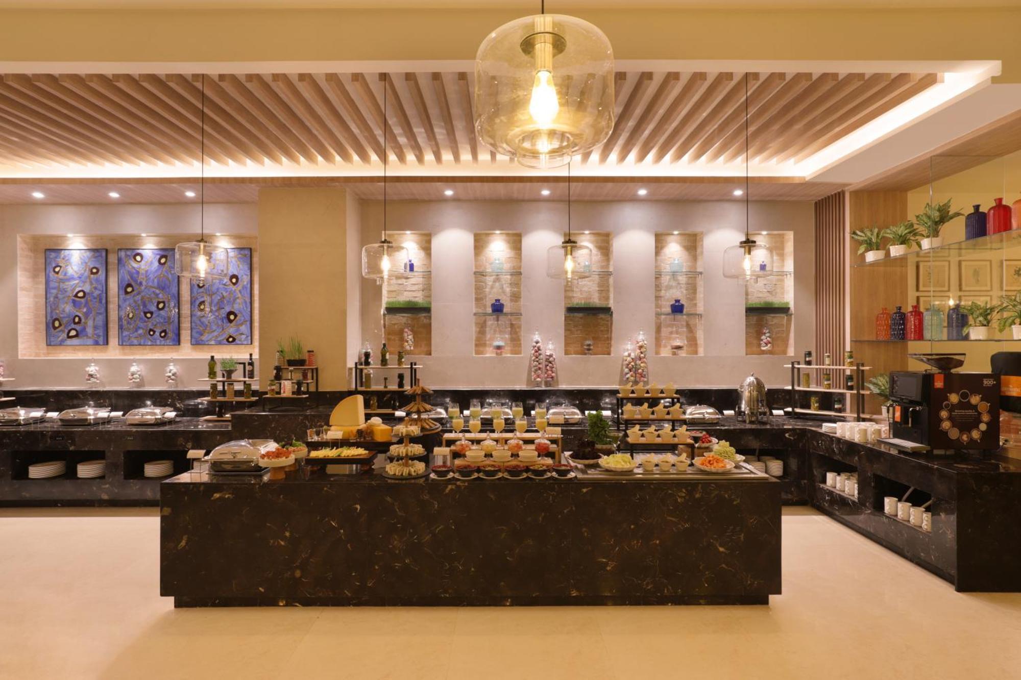 Lemon Tree Hotel, Rishīkesh 外观 照片